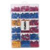 Terminal De Presión Surtidos De 1200pcs Aislado Cable Conect 3
