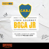 Parrila Plegable Tijera Valija Brogas Boca Juniors Oficial 3