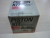 Kit De Piston Medida 0.75 Mm Yamaha V80 Original 2