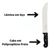 Facão Mato 10 Polegadas Pequeno Em Aço 38 Cm Tramontina 2 Facão Mato 10 Polegadas Pequeno Em Aço 38 Cm Tramontina 2