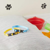 Paquete De 16 Collares Puppy Snap Id Para Perros Pequeños Y 1
