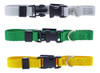 Paquete De 16 Collares Puppy Snap Id Para Perros Pequeños Y 2