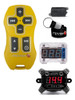 Controle Remoto Stetsom + Voltímetro Vex E Voltímetro Nano 0