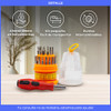 Kit Destornillador Profesional 31 Puntas Intercambiables 1