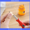 Kit Destornillador Profesional 31 Puntas Intercambiables 4