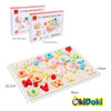 Tablero Educativo De Madera_okidoki 2