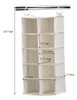 Household Essentials 311344 Organizador De 2
