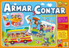 Puzzle Armar Y Contar Implas Casa Valente 0