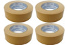 Kit 4 Rolo Fita Dupla Face Cremer 603 Prótese Capilar 0