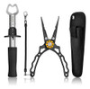 Kit Herramientas Pesca Con Mosca Zacx 0