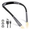 Luz Led Recargable De Lectura Para El Cuello, 0