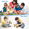 Caferria Kit De Construcción Para Niños Juguetes De Tallo, 1 1