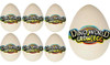 Ja-ru Magic Grow Hatching Growing Dinosaur Eggs Toy (6 Huevo 0
