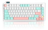 Keymecher Xs75t 75% Teclado Mecánico Intercambiable En Calie 0