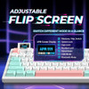 Keymecher Xs75t 75% Teclado Mecánico Intercambiable En Calie 2