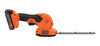 Black + Decker Bcss820c1 Tijeras, Naranja 4