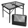 E Eaststorm Grill Camping Table Mesa De Picnic Plegable Al A 0