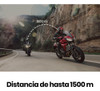 Intercomunicador Bluetooth P/moto Fox R9 (multi Grupo) 6pers 4