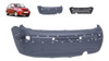 Paragolpe Trasero Citroen C3 2
