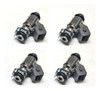 Kit 4 Inyectores Vw Gol Ab9 Polo 1.6 1.8 Iwp044 0