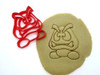 Cortantes  Para Galletitas Mario Bros ! 2