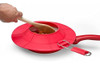 Jaz Innovations 6060 Splatter Guard Pro One Size Red 1