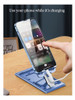 Casartish Soporte Porttil Para Telfono Celular, Soporte Ajus 5