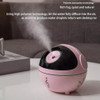 Difusor Humidificador Material Abs Aromatizador Recargable 3