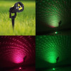 Luz De Láser Al Aire Libre Impermeable Remoto Estática R   G 2