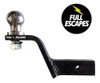 Enganche- Puntera Y Bocha- Full Escapes 2