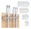 Syncwire Clips Para Cables Transparentes, Soportes Para Cabl 0
