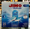 Jimo Lavavajillas 25 Tabletas - Ferremundo 1
