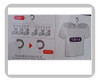 Tender Percha Para Camisas, Sueters Y 16 Palillos Indiv 1