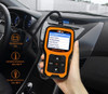Ancel Ad410 Obd Obdii Código Lector Compruebe Motor Luz Auto 1