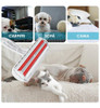 Tira Pelos Pet Animais Sofa Cama Roupa Carro Vermelho 1