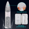 Aspirador Nasal Elétrico Para Bebês, Aspirador Nasal Com 3 P 4