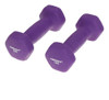 Set De Mancuernas 9kg Con Soporte Plegable - Tiwaz Store 5