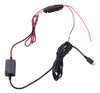 Spy Tec Mini Usb Dash Cam Kit De Cableado De 10 Pies 3
