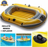 Bote Inflable 2 Personas Con Remo  Hasta 190 Kgs. 2