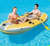 Bote Inflable 2 Personas Con Remo  Hasta 190 Kgs. 5