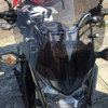Bolha  Parabrisa Para Moto Yamaha Crosser 150 - Fume 5