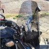Bolha  Parabrisa Para Moto Yamaha Crosser 150 - Fume 6
