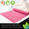 Esterilla De Yoga Para Niños Plyopic Esterilla De Ejercicio 4