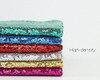 Mantel Sparkly Drape Mantel Dorado Lentejuela Mantel De Tela 5