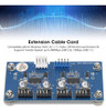 Cable De Extensin Usb De 9 Pines, Enchufe Y Reproduccin De 1 1