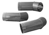 Kit Materiales 100 Mm A.inox.  Extra Codos 0