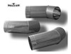 Kit Materiales 100 Mm A.inox.  Extra Codos 2