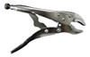 Pinza De Fuerza Pinza De Presión Mordaza Curva 10 Pulgadas 2