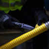 Cuchillo Navaja Plegable Klein Tools 44220 Punta Caida Ne... 4