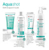 Lidherma Kit Aquashot Crema Facial + Locion Micelar Limpieza 3
